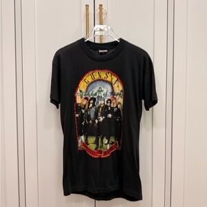 Vintage 1989 Guns N' Roses Appetite for Destruction Shirt
